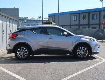 Toyota C-HR I Crossover 1.2L Turbo 116KM 2016 Toyota C-HR 1.2 Turbo, Salon Polska, Klima, zdjęcie 5