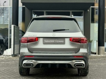 Mercedes GLB SUV 1.3 200 163KM 2024 Mercedes-Benz GLB 200 AMG KameraLedNavigacjaSalon PL 1.3 Benzyna 163KM, zdjęcie 6