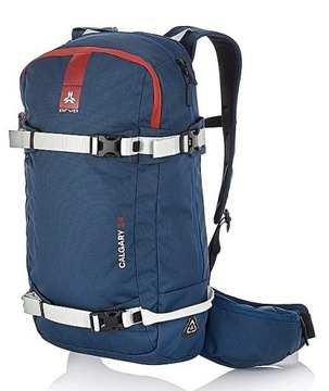 plecak Arva Calgary 24 - Petrol Blue