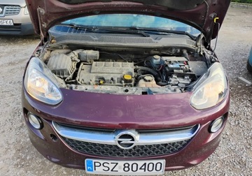 Opel Adam Hatchback 1.4 100KM 2014 Opel Adam 2014r, 1.4 Benzyna. Uszkodzony. Poobijany. Jezdzi. 1.4 Benzyna, zdjęcie 5
