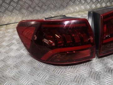 KIA SORENTO GT 18-20 LED SVĚTLO LEVÝ ZADNÍ