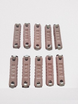 BEZPIECZNIK CERAMICZNY PORCELANOWY 16A