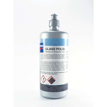 CARTEC GLASS POLISH - 1L - POLEROWANIE SZYB