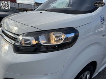 Citroen Spacetourer Van M 2.0 BlueHDI 150KM 2018 Citroen SpaceTourer Do przewozu osob niepelnosprawnych 2.0 Hdi - 6 osobowy, zdjęcie 7