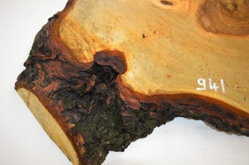 Доска для выбора, ломтик каштана, 53х43 см, большая