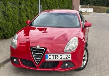 Alfa Romeo Giulietta Nuova II Hatchback 5d 2.0 JTD 16v 140KM 2012 Alfa Romeo Giulietta 2012 rok BEZWYPADKOWY Piekny Stan Klimatyzacja ZAD, zdjęcie 11