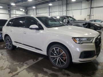 Audi Q7 II 2022 Audi Q7 2022r., Premium Plus, od ubezpieczalni 3.0 Benzyna 355KM, zdjęcie 5