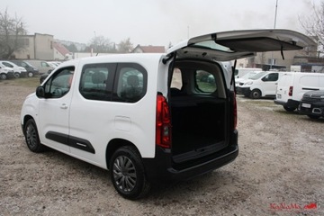 Citroen Berlingo III Osobowy M Facelifting 1.2 PureTech 110KM 2024 Citroen Berlingo 64700vat salon PL super wyposazony tylko7tys km 1.2, zdjęcie 28
