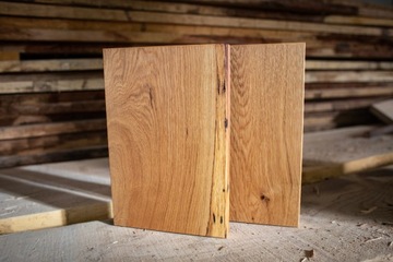 КОРНИК ULTRA SLIM 30*20*2,5 см ДУБ разделочная и сервировочная доска