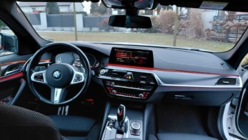 BMW Seria 5 G30-G31 Limuzyna 518d 150KM 2020 BMW 518d M Sport//Salon PL, zdjęcie 29