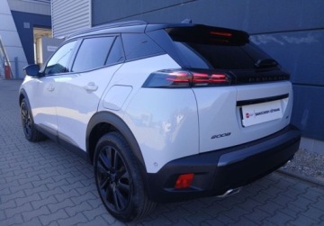 Peugeot 2008 II SUV 1.2 PureTech 130KM 2023 Peugeot 2008 1.2 130KM GT Automat Salon PL 1 wlasciciel ASO Kamera 360 Szy, zdjęcie 28