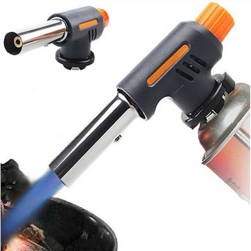 ГАЗОВАЯ ГОРЕЛКА LUTLAMP ДЛЯ ПЬЕЗОПАРТРИДЖЕЙ, БЕЛАЯ