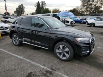 Audi Q5 II 2024 Audi Q5 Premium 40, 2024r., 4x4, 2.0L 2.0 Benzyna 201KM, zdjęcie 1