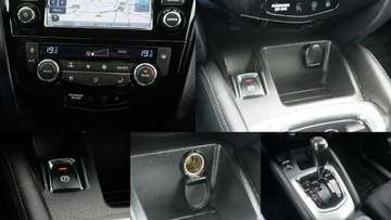 Nissan Qashqai II Crossover 1.2 DIG-T 115KM 2016 Nissan Qashqai 1.2Turbo nawi Automat doinwestowany, zdjęcie 19