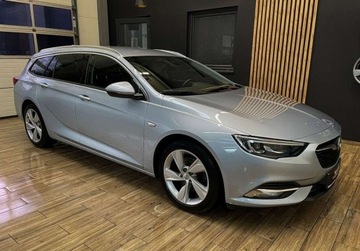 Opel Insignia II Sports Tourer 1.5 Turbo 165KM 2018 Opel Insignia 1.5T 165KM MANUAL DYNAMIC GWARANCJA 132.000km 1.5 165KM, zdjęcie 4