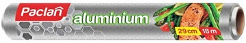 FOLIA ALUMINIOWA TŁOCZONA SPOŻYWCZA 18M PACLAN