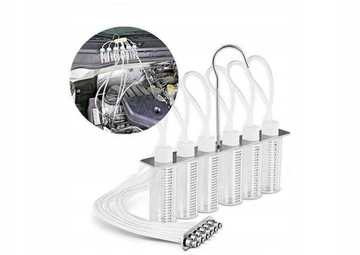 ТЕСТЕР ДАВЛЕНИЯ ПЕРЕЛИВА ФОРСУНКИ COMMON RAIL