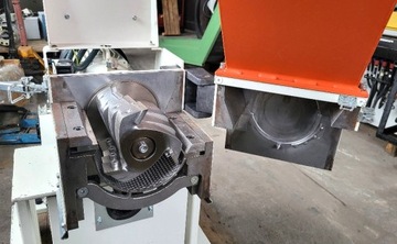 Пластмассовая мельница Wanner C17.26sv, 2008 год, мощность 3 кВт - ПРОДАЖА!