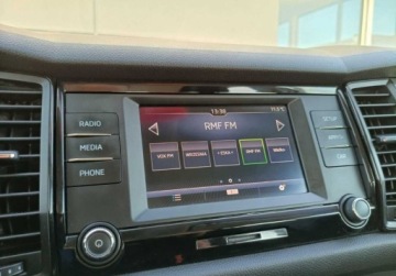 Skoda Kodiaq I SUV 1.4 TSI ACT 150KM 2017 Skoda Kodiaq 1.4 TSI PB 150KM ACTIVE DSG Salon PL Serwis ASO Gwarancja 1.4, zdjęcie 18