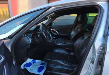 DS 5 Hatchback (Citroen) 2.0 HDi 163KM 2012 Citroen DS5 Citroen DS5 HDi 165 Business 2.0 Diesel 163KM, zdjęcie 4