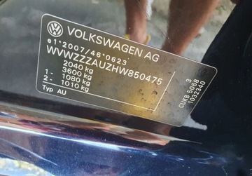 Volkswagen Golf VII 2017 Volkswagen Golf GTE FULL LED ACC GetHelp Serwis 1.4 204KM, zdjęcie 24