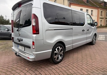 Renault Trafic III Combi 2.0 dCi  170KM 2023 Renault Trafic 2.0Dci LONG Virtual Cocpit Full led Automat 2.0 Diesel, zdjęcie 27