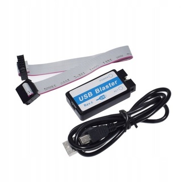 USB Blaster (kabel do pobierania ALTERA CPLD/FPGA)