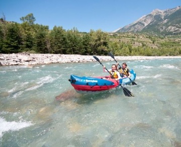 Прогулочный пневматический каяк Tahiti Plus Sevylor