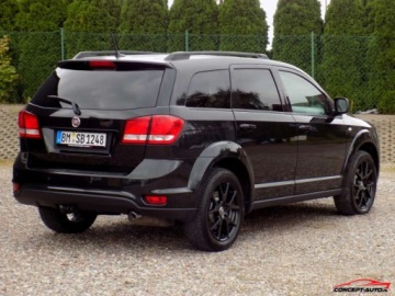 Fiat Freemont 2.0 Multijet II 16v 170KM 2014 Fiat Freemont BLACK CODE 170KM 4x4 Skora Navi Kamera 2.0 Diesel 170KM, zdjęcie 13