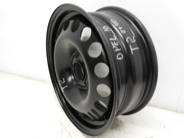 DISK OCELOVÝ OPEL OE 6.0" X 16" 5X110 ET 40