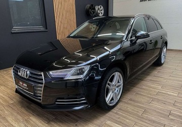 Audi A4 B9 Avant 2.0 TDI 150KM 2016 Audi A4 Avant 2.0 TDI150KM 201000KM Stronic gwarancja BiXenon 2.0, zdjęcie 11