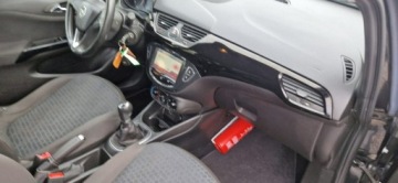 Opel Corsa E Hatchback 3d 1.2 Twinport 70KM 2015 Opel Corsa Jeden Właściciel Bezwypadkowy 1.2 16V, zdjęcie 29
