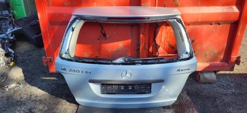 LAND ROVER EVOQUE 11- VÍKO KUFRU ZADNÍ ORIG.