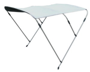 DASZEK NA ŁODZI BALDACHIM ZADASZENIE BIMINI180x130