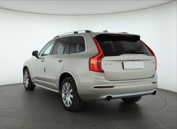 Volvo XC90 II SUV 2.0 D5 235KM 2017 Volvo XC90 D5 AWD, Salon Polska, Serwis ASO, zdjęcie 3