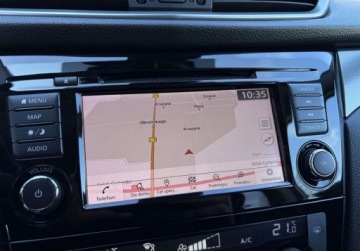 Nissan Qashqai II Crossover Facelifting 1.3 DIG-T  160KM 2019 Nissan Qashqai LIFT 1.33 160KM panorama gwarancja bezwypadkowy LANE ASSI, zdjęcie 25