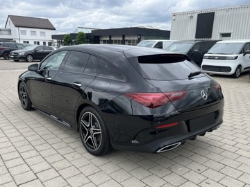 Mercedes CLA C118/X118 Shooting Brake Facelifting 2.0 200d 150KM 2025 CLA 200 d AMG Line Shooting Brake 2.0 (150KM) 2025, zdjęcie 3