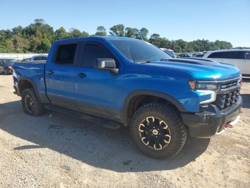 Chevrolet Silverado II 2022 Chevrolet Silverado K1500 Zr2 2022 6.2l 6.2 Benzyna 420KM, zdjęcie 4