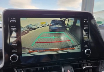 Nissan Qashqai I Crossover Facelifting  1.6 117KM 2020 Toyota C-HR 1.8 Hybrid AUT FulLed Navi Kamera2xPDC CarPlay Faktura Gwaranc, zdjęcie 20