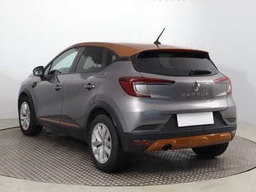 Renault Captur II Crossover 1.0 TCe 100KM 2020 Renault Captur 1.0 TCe, Salon Polska, zdjęcie 3