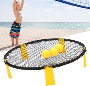 ИГРОВОЙ НАБОР SMASH BALL SPIKBALL ROUNDNET