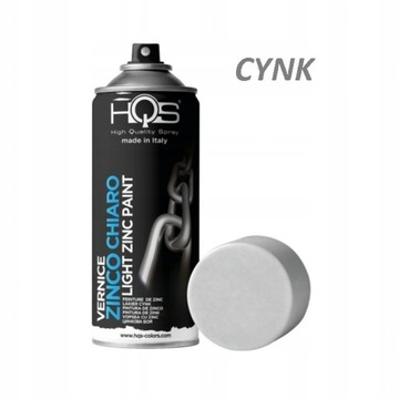 SPRAY CYNK 400ML HQS