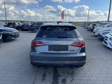 Audi A3 8V RS3 Sportback Facelifting 2.5 TFSI 400KM 2019 Audi RS3 Sportback 400KM Carbon Kamera Skóra, zdjęcie 4