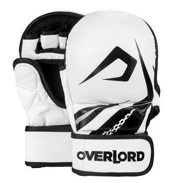SPARINGOWE RĘKAWICE MMA KRAVMAGA GRUBE TRENINGOWE Overlord Sparring M