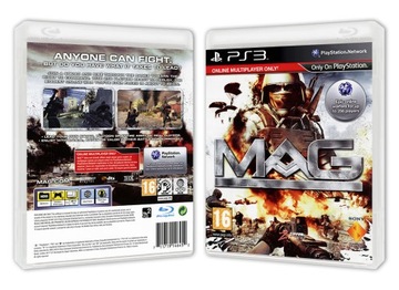 MAG PS3