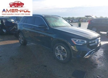 Mercedes GLC C254/X254 2022 Mercedes-Benz GLC 300 2022 2.0l 2.0 Benzyna 255KM