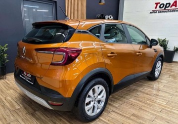 Renault Captur II Crossover 1.0 TCe 90KM 2022 Renault Captur 1.0TCe 100KM navi gwarancja BEZWYPADKOWY Full Led, zdjęcie 6