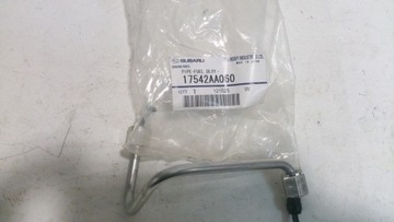 SUBARU FORESTER OE 17542AA060 Przewód paliwa