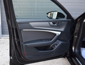 Audi A6 C8 Avant 3.0 50 TDI 286KM 2022 Audi A6 Avant 3.0 TDI 286 PS Mildhybri Noktowizor Quattro Pneumatyka Ledy, zdjęcie 8