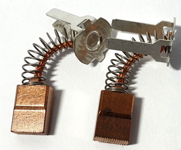 Szczotki węglowe Bosch GSR 180-LI